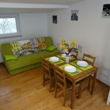 Apartamenty Nad Odra 브로츠와프 외부 사진