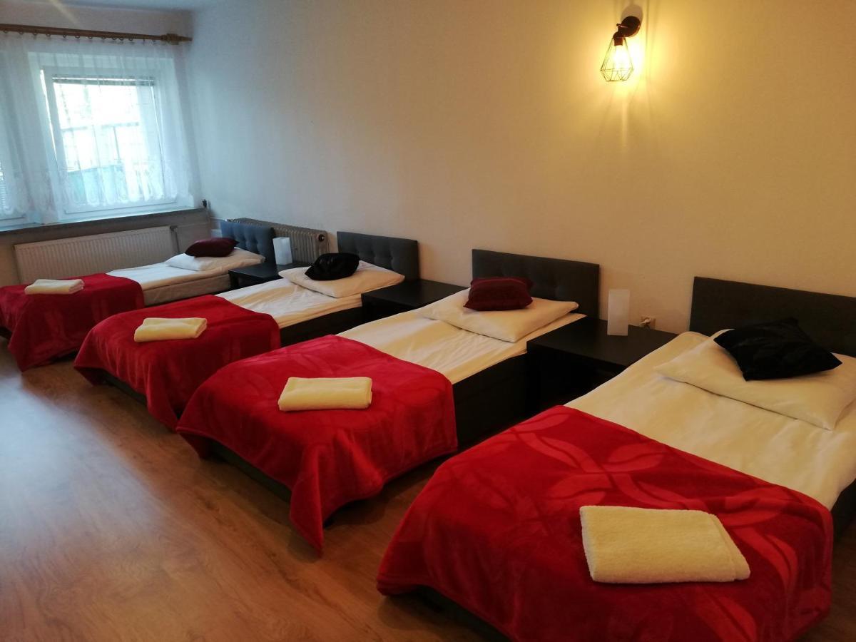 Apartamenty Nad Odra 브로츠와프 외부 사진