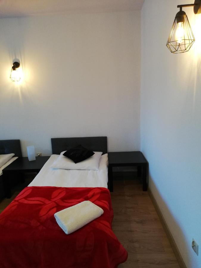 Apartamenty Nad Odra 브로츠와프 외부 사진