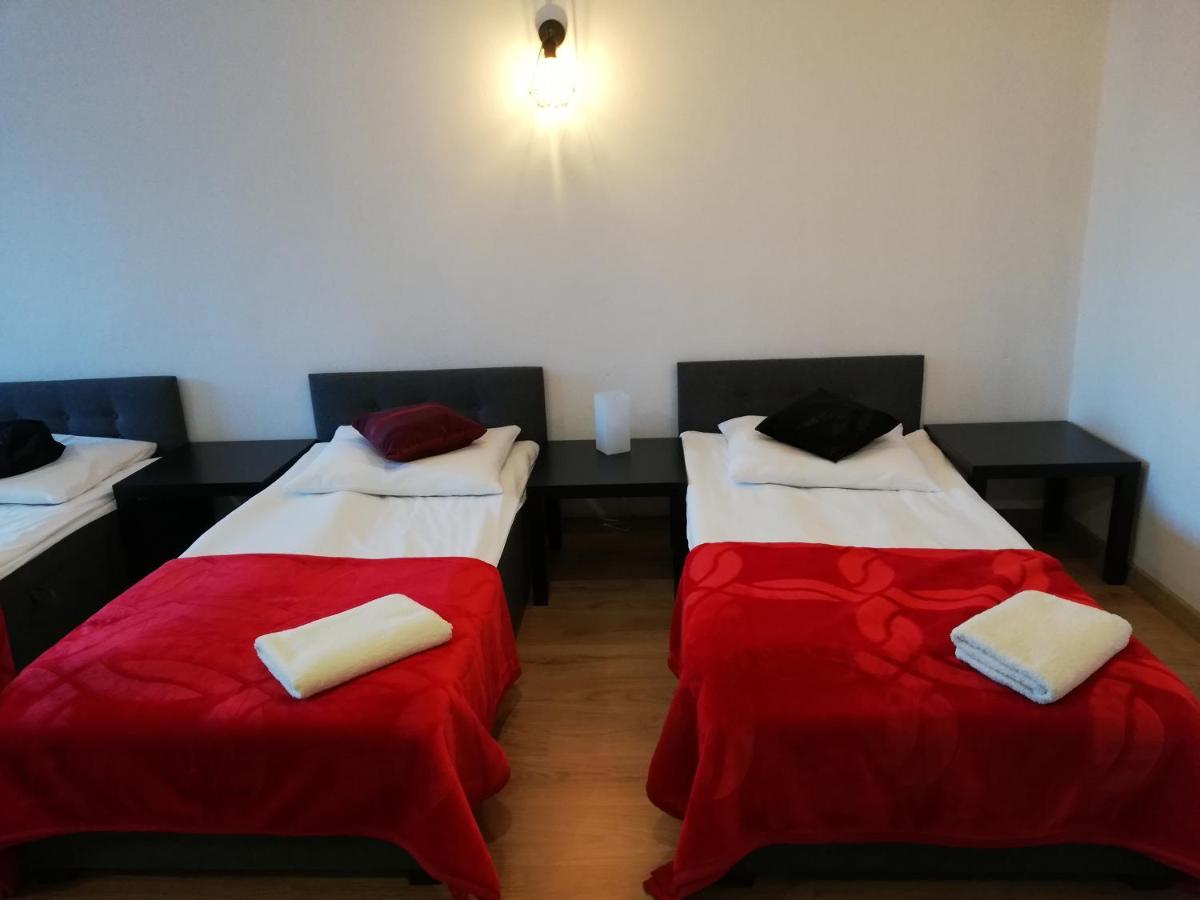 Apartamenty Nad Odra 브로츠와프 외부 사진