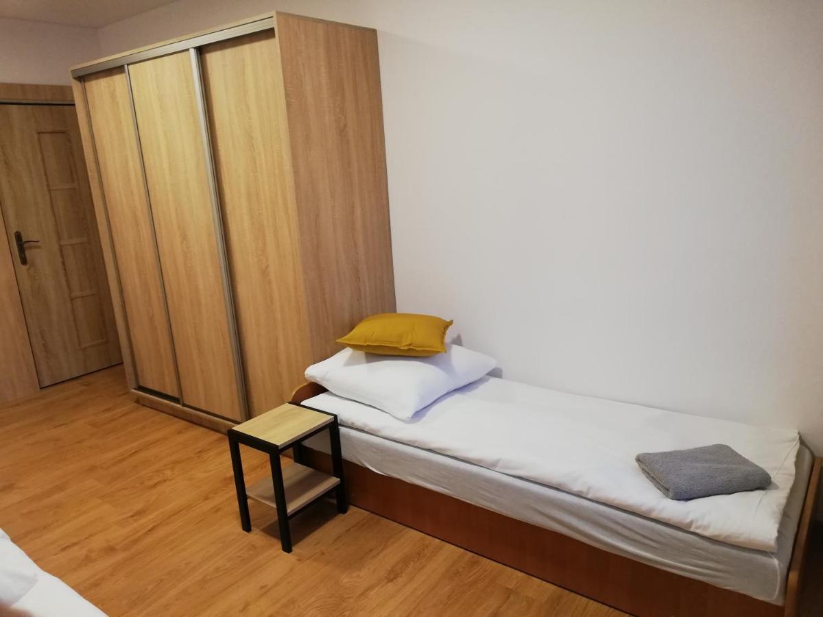 Apartamenty Nad Odra 브로츠와프 외부 사진