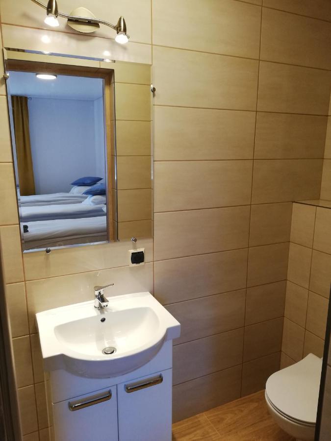 Apartamenty Nad Odra 브로츠와프 외부 사진