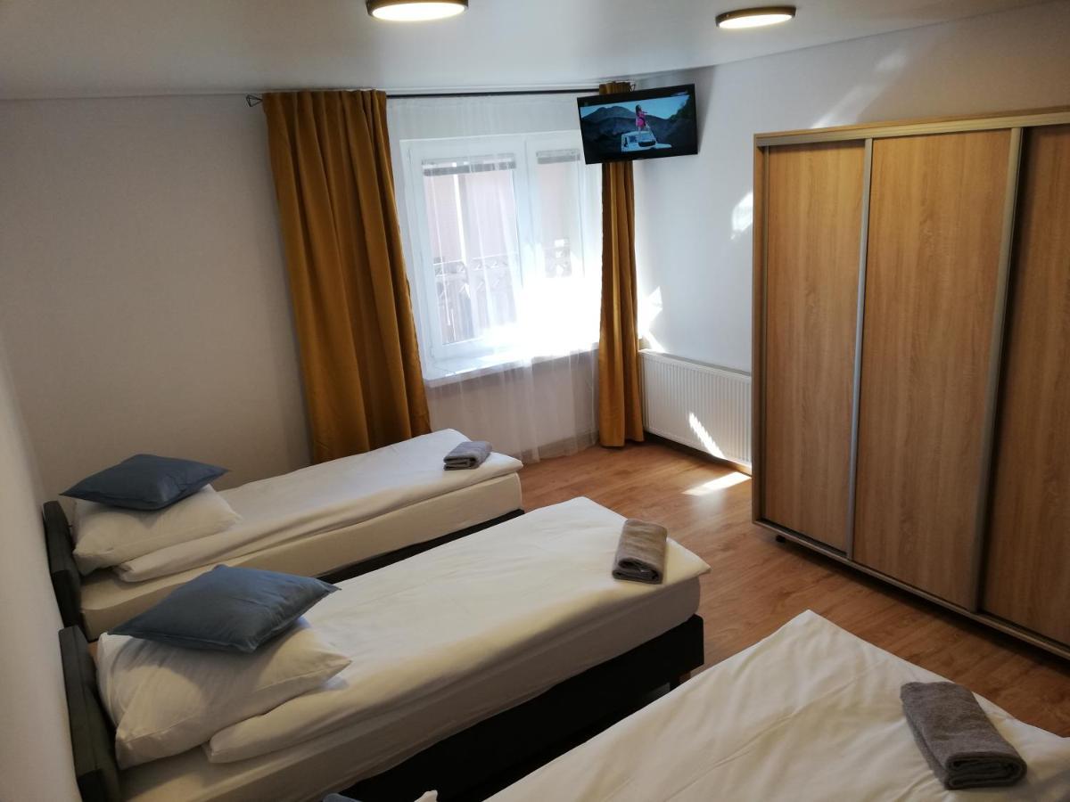 Apartamenty Nad Odra 브로츠와프 외부 사진