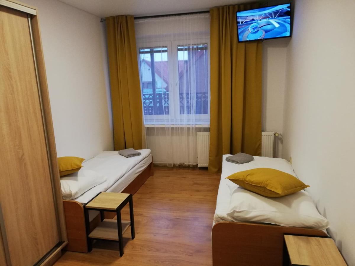 Apartamenty Nad Odra 브로츠와프 외부 사진