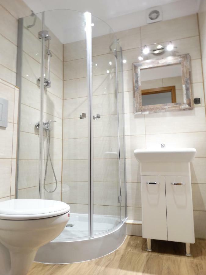 Apartamenty Nad Odra 브로츠와프 외부 사진