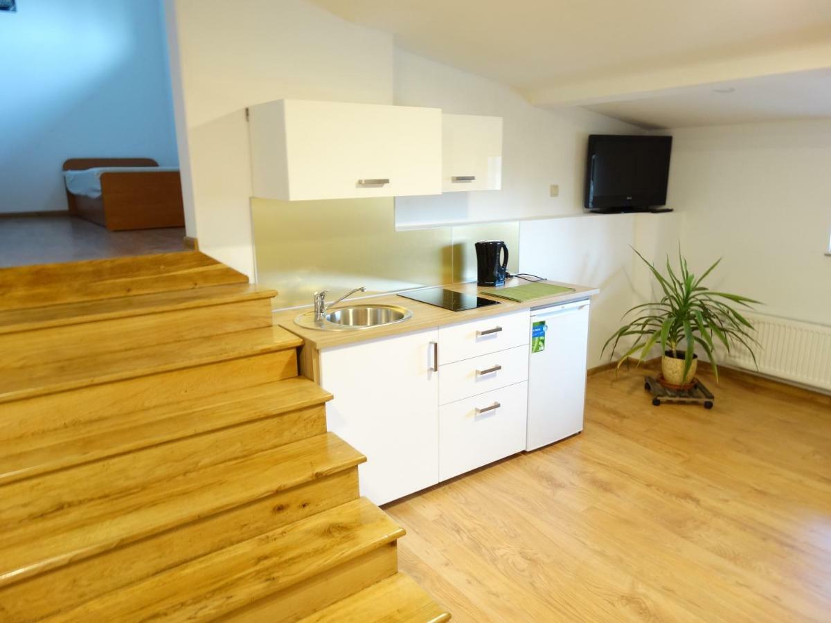 Apartamenty Nad Odra 브로츠와프 외부 사진