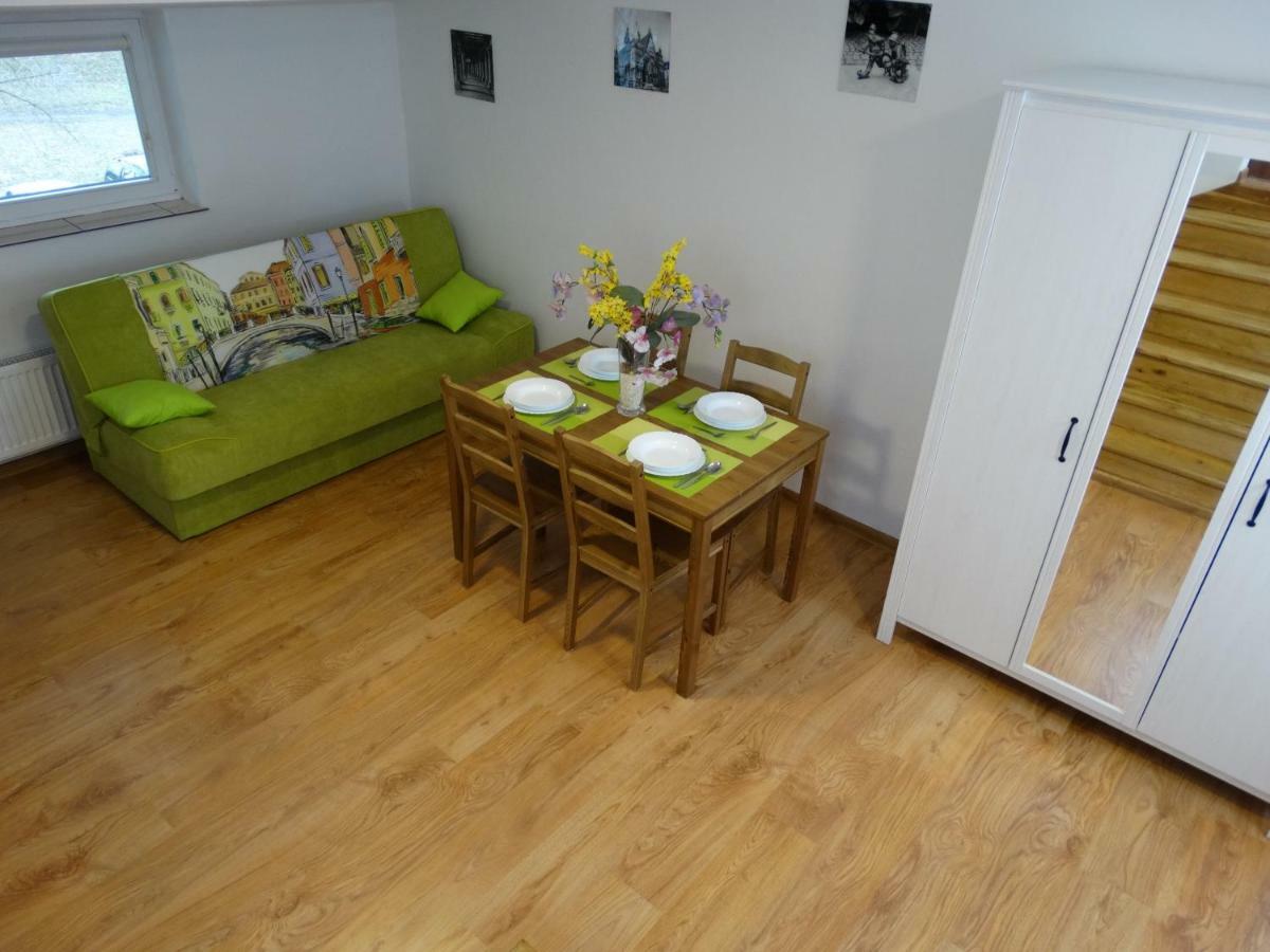 Apartamenty Nad Odra 브로츠와프 외부 사진