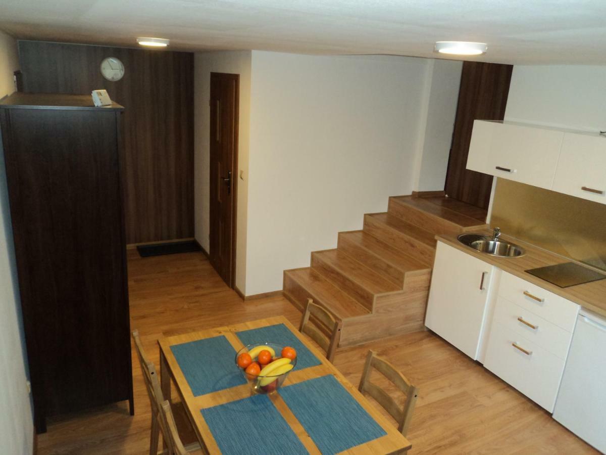 Apartamenty Nad Odra 브로츠와프 외부 사진