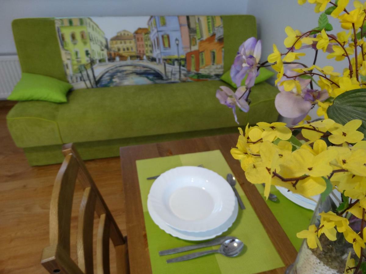 Apartamenty Nad Odra 브로츠와프 외부 사진