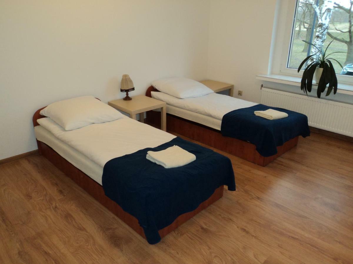Apartamenty Nad Odra 브로츠와프 외부 사진