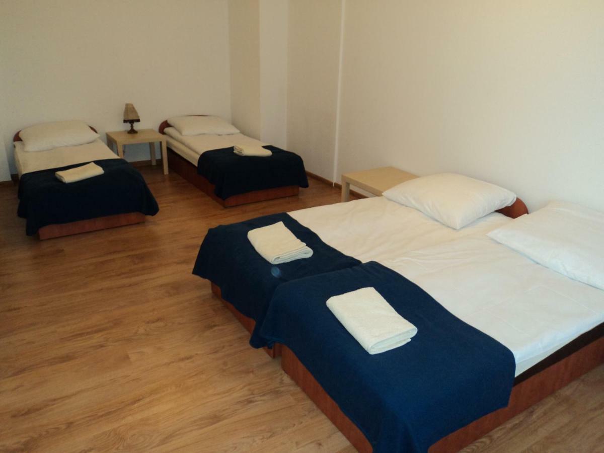 Apartamenty Nad Odra 브로츠와프 외부 사진