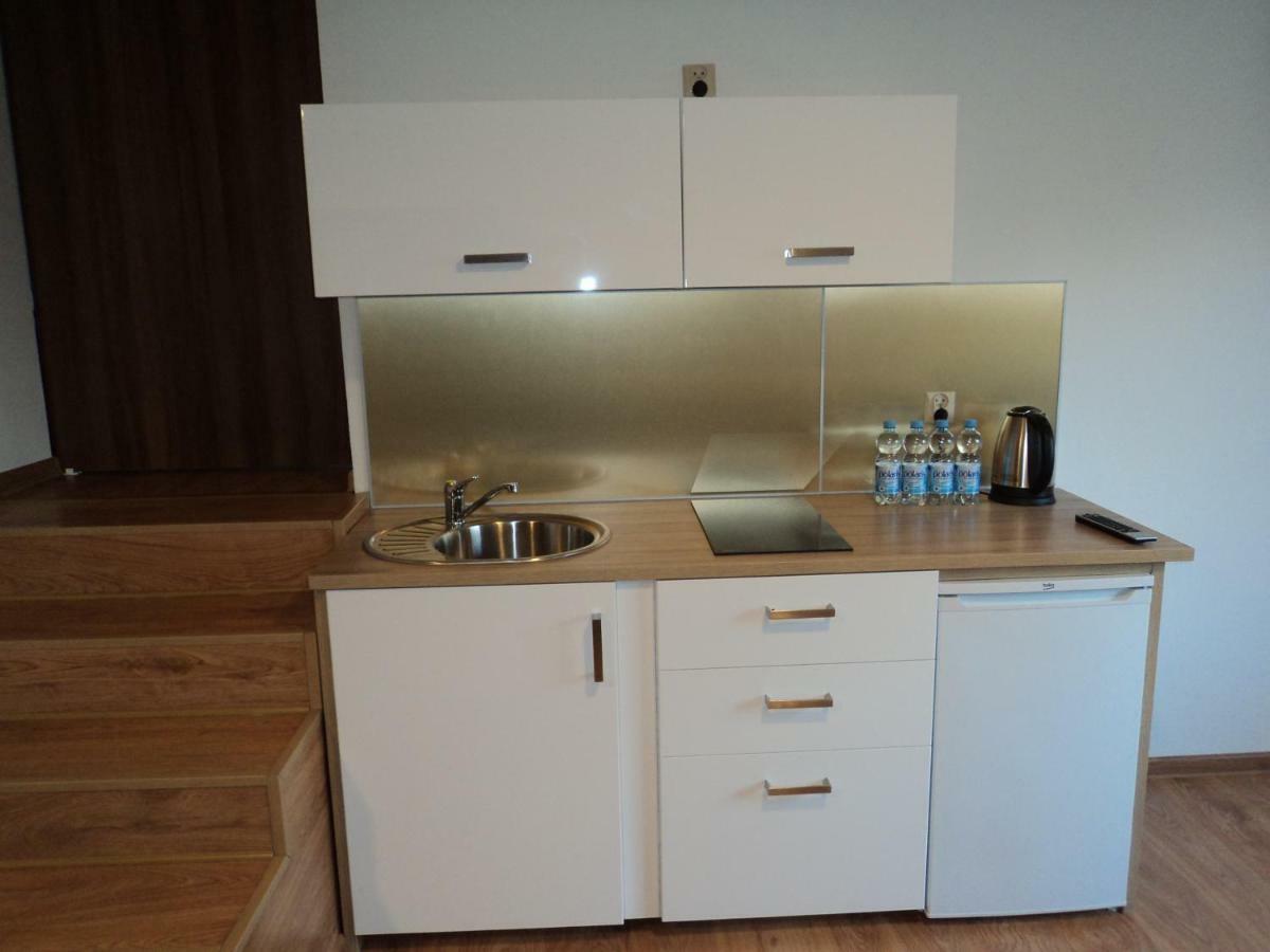 Apartamenty Nad Odra 브로츠와프 외부 사진