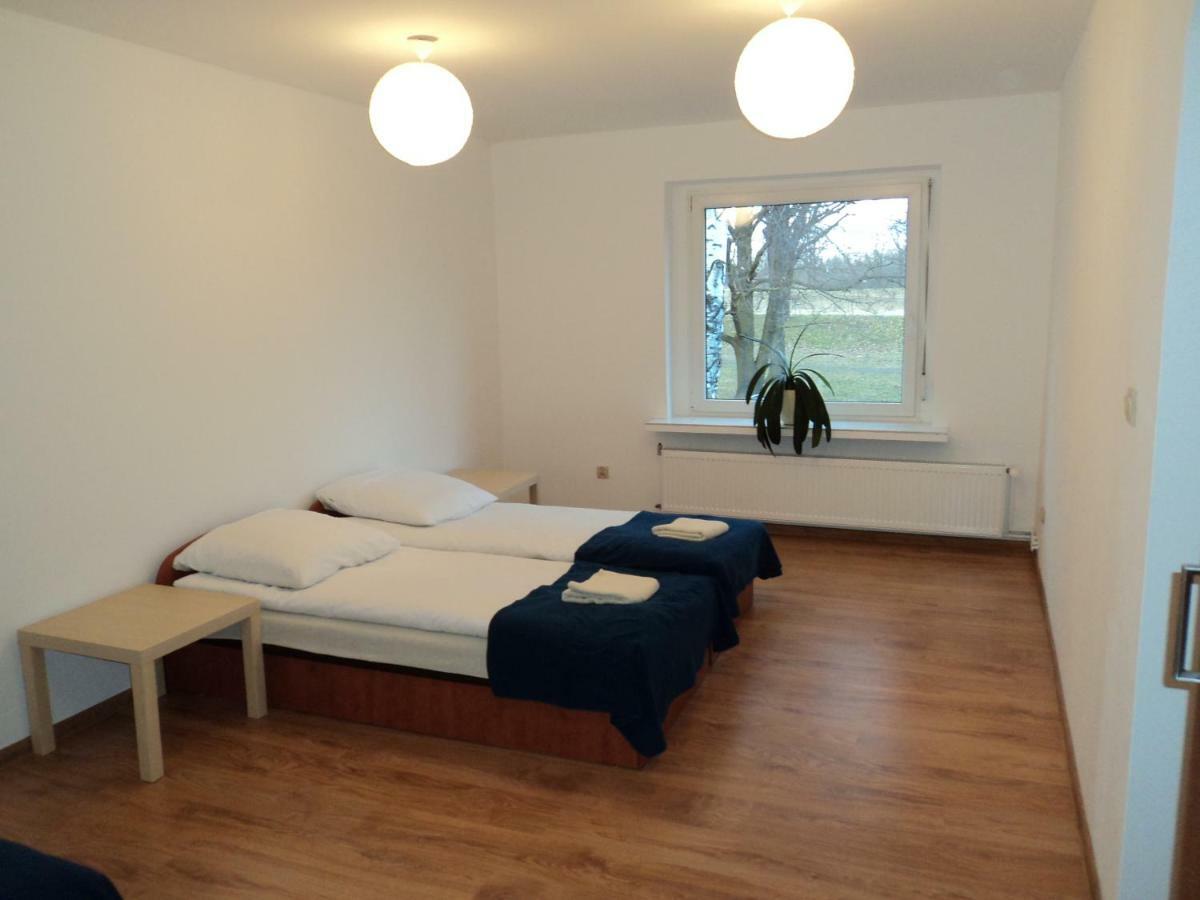 Apartamenty Nad Odra 브로츠와프 외부 사진