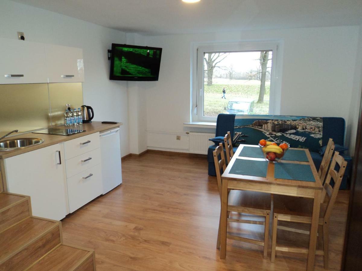 Apartamenty Nad Odra 브로츠와프 외부 사진