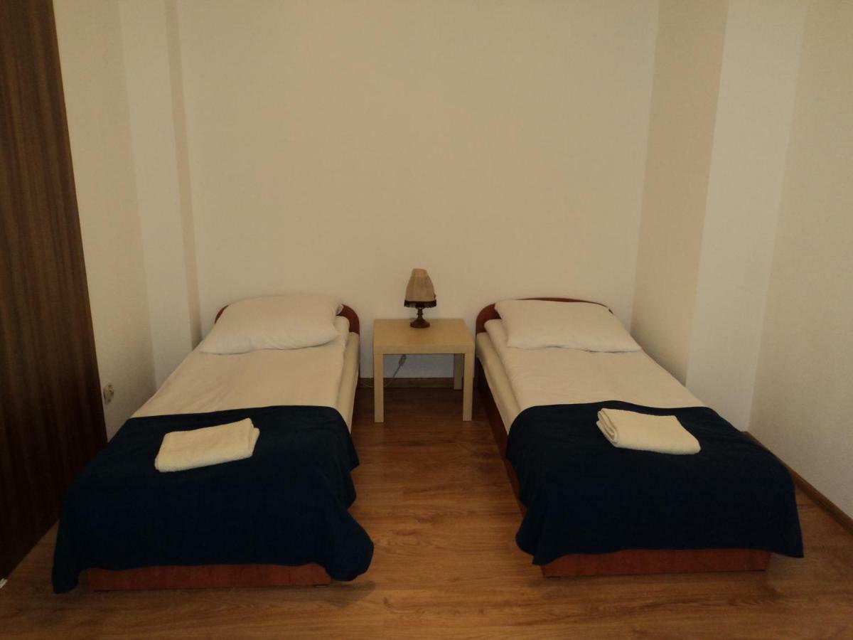 Apartamenty Nad Odra 브로츠와프 외부 사진