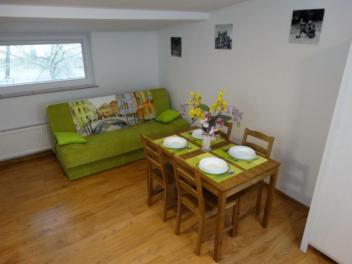 Apartamenty Nad Odra 브로츠와프 외부 사진