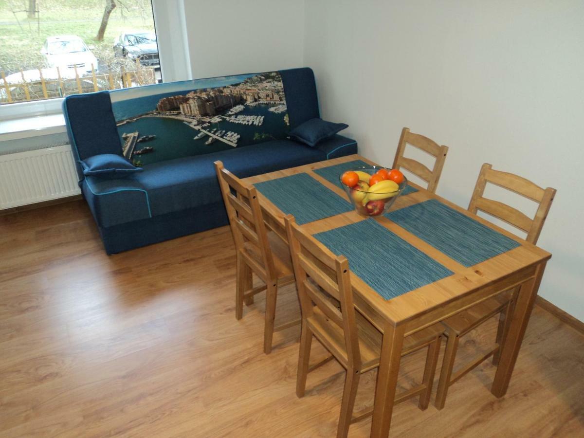 Apartamenty Nad Odra 브로츠와프 외부 사진