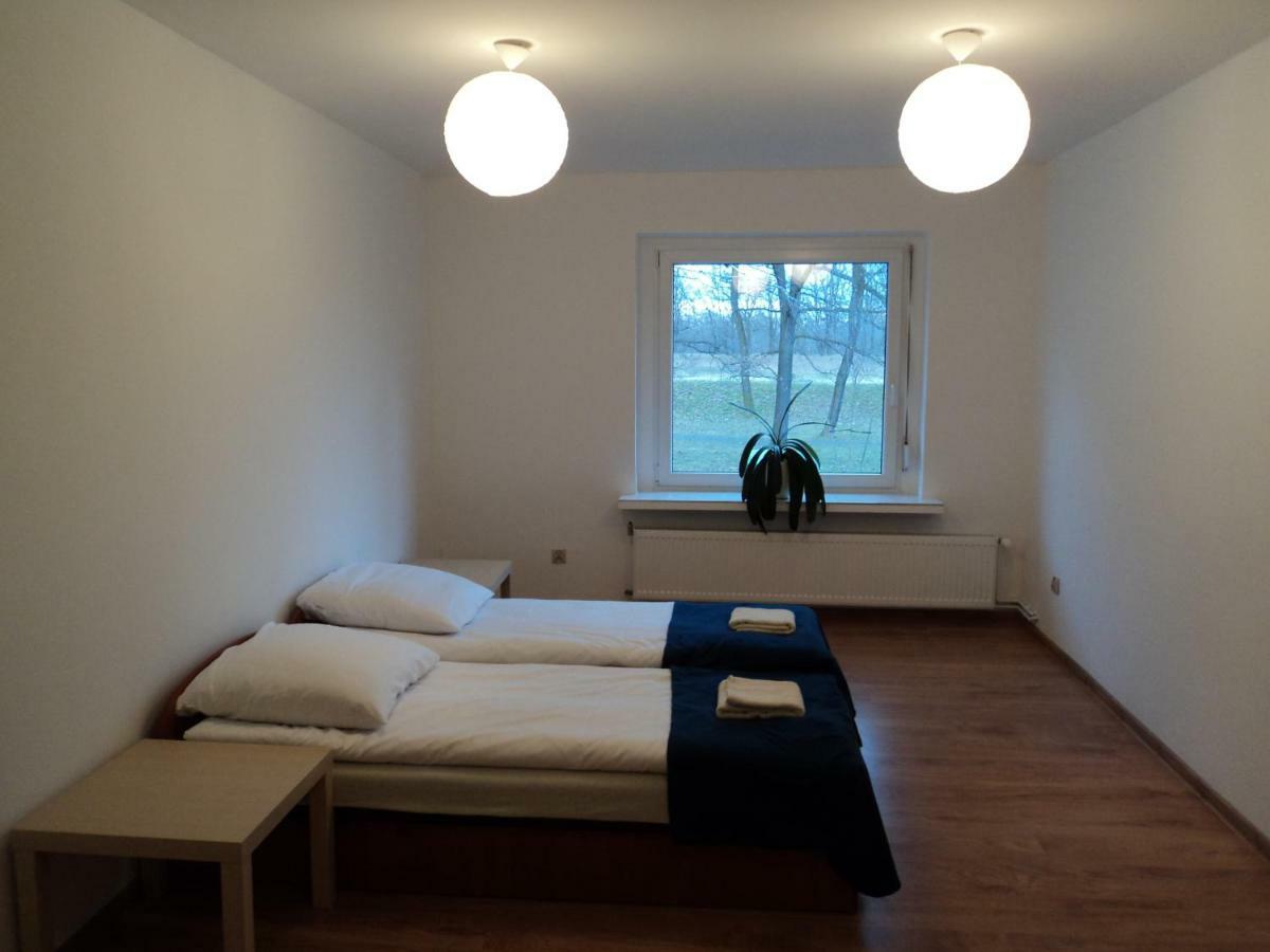 Apartamenty Nad Odra 브로츠와프 외부 사진